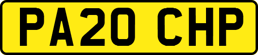 PA20CHP