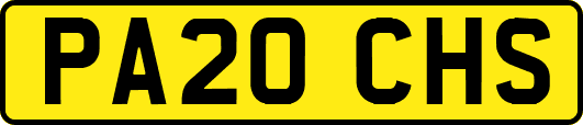 PA20CHS