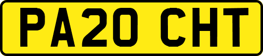 PA20CHT