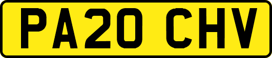 PA20CHV