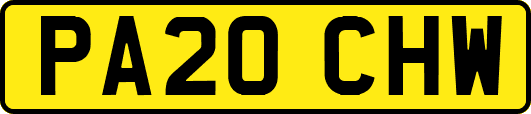 PA20CHW