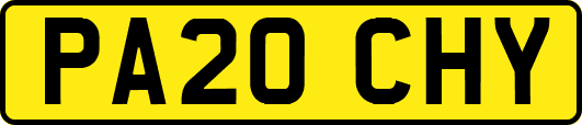 PA20CHY