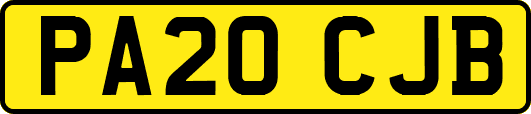 PA20CJB