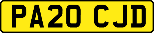 PA20CJD