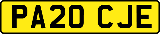 PA20CJE