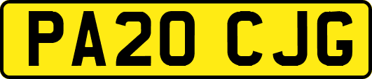 PA20CJG