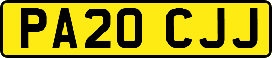 PA20CJJ