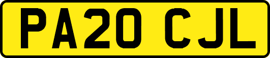 PA20CJL