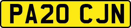 PA20CJN