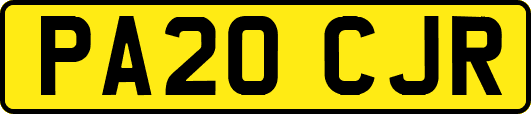 PA20CJR