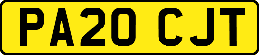 PA20CJT
