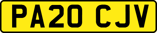 PA20CJV