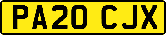 PA20CJX