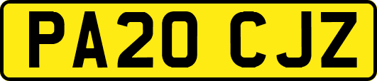 PA20CJZ