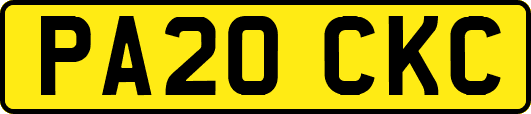 PA20CKC