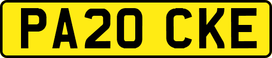 PA20CKE