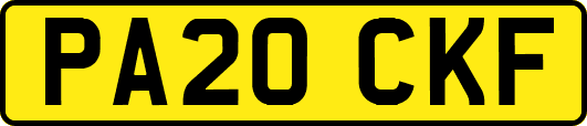 PA20CKF