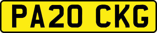 PA20CKG