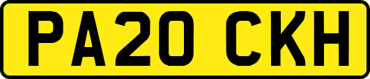PA20CKH