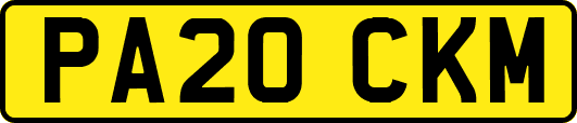 PA20CKM