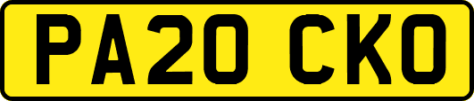 PA20CKO