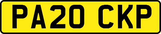 PA20CKP
