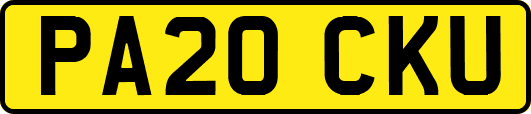 PA20CKU