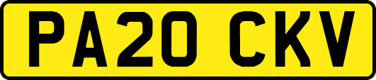 PA20CKV
