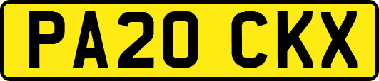 PA20CKX