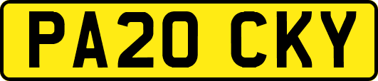 PA20CKY