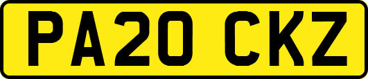 PA20CKZ