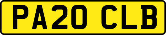 PA20CLB