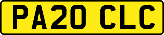 PA20CLC