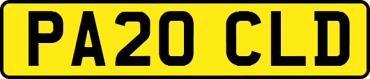 PA20CLD