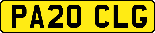 PA20CLG