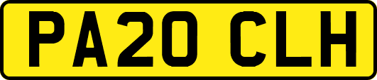 PA20CLH