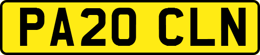 PA20CLN