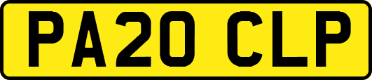 PA20CLP
