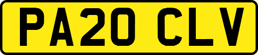 PA20CLV