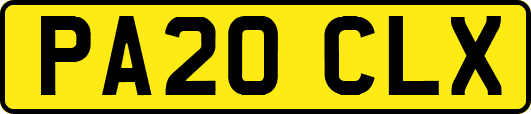 PA20CLX