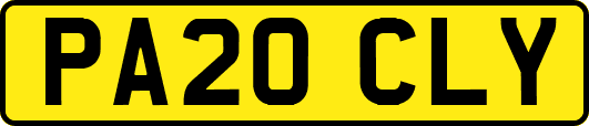 PA20CLY