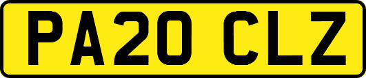 PA20CLZ