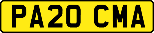 PA20CMA