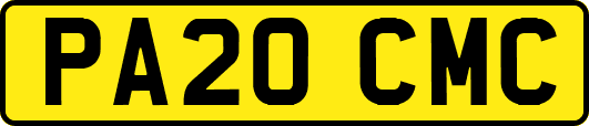 PA20CMC