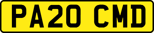 PA20CMD