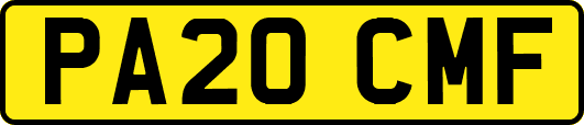 PA20CMF