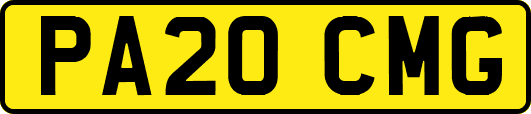 PA20CMG