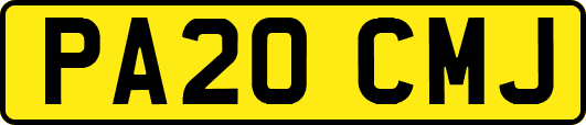 PA20CMJ