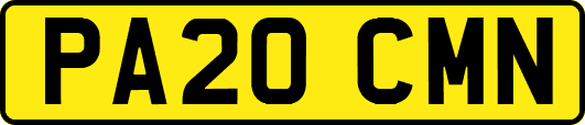 PA20CMN