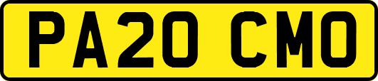 PA20CMO